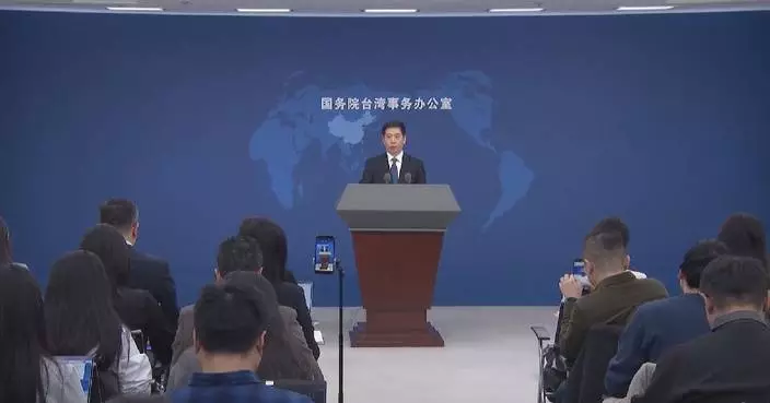 China opposes U.S. attempt to further arm Taiwan: spokesman