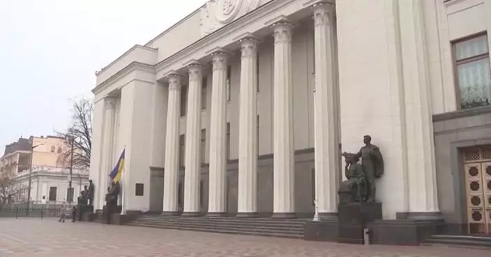 US cuts support to Ukraine by 45 bln dollars: media