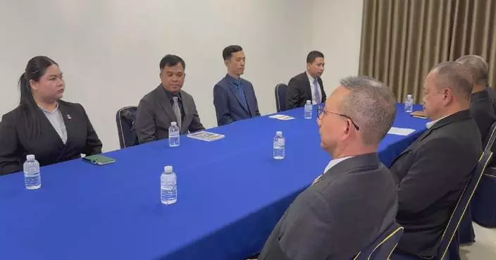 Thailand, Cambodia start General Border Committee secretariat meeting amid ongoing clashes