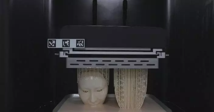 3D printing ushers in new era of instant manufacturing