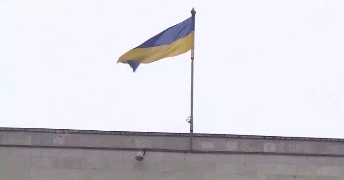 Zelensky unveils new 20-point draft peace plan