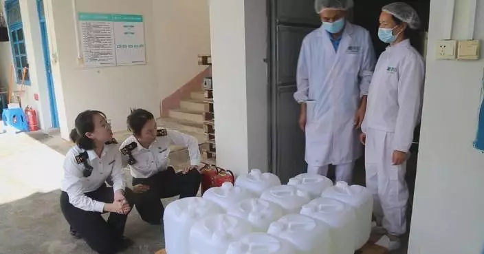 South China’s Hainan ships first locally sourced goods following launch of FTP special customs operations