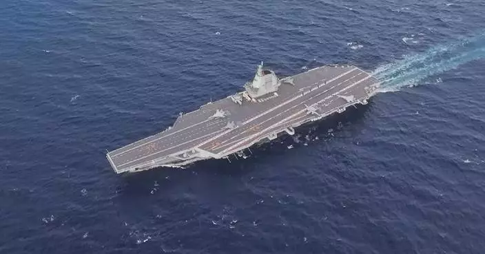 Fujian carrier’s electromagnetic catapult system boosts China’s naval combat capabilities