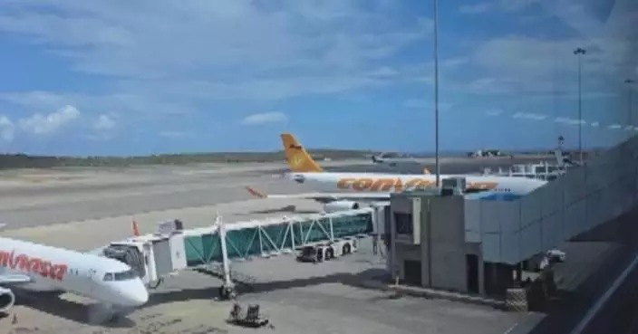 Flight suspension in Venezuela impacts tourism amid rising U.S. tensions