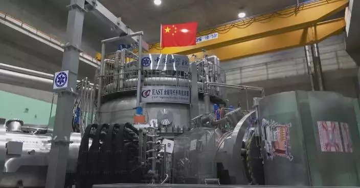 CMG unveils top 10 domestic sci-tech news for 2025