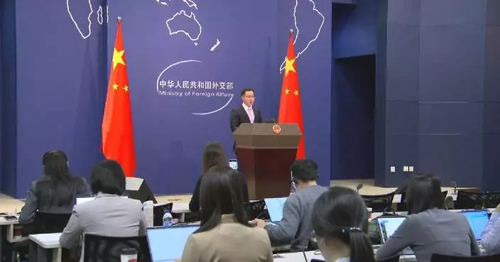Chinese spokesman slams Pentagon report for trying to weaken China’s relationship with India