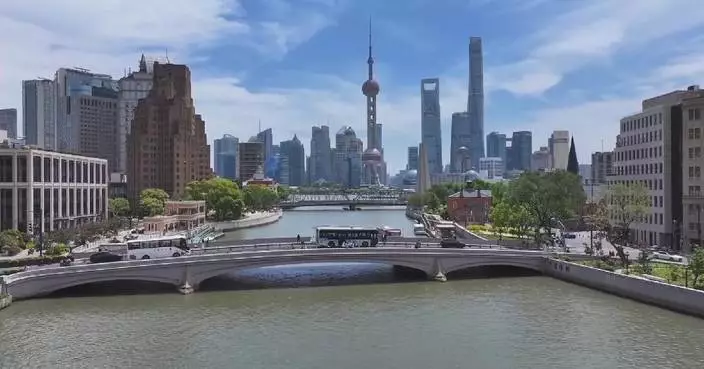 China Media Group unveils top 10 domestic economic, business news for 2025