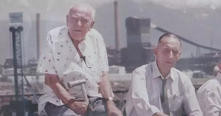 Australian dockworkers still remembered for standing with China against Japanese aggression