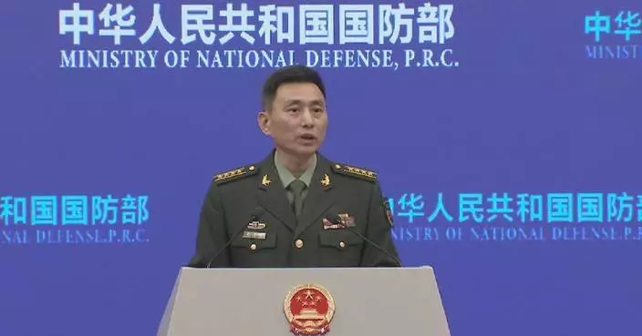 Taiwan secessionist provocations to face PLA’s escalating pressure: spokesman
