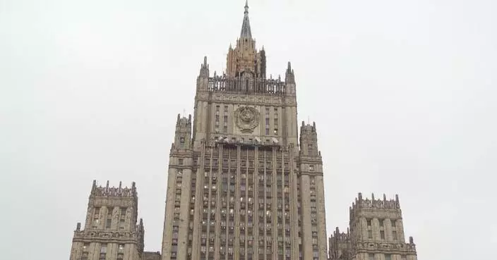 U.S. blockade of Venezuela act of piracy: Russian spokeswoman