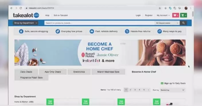 Online shoppers in South Africa face financial fraud, identity theft risks