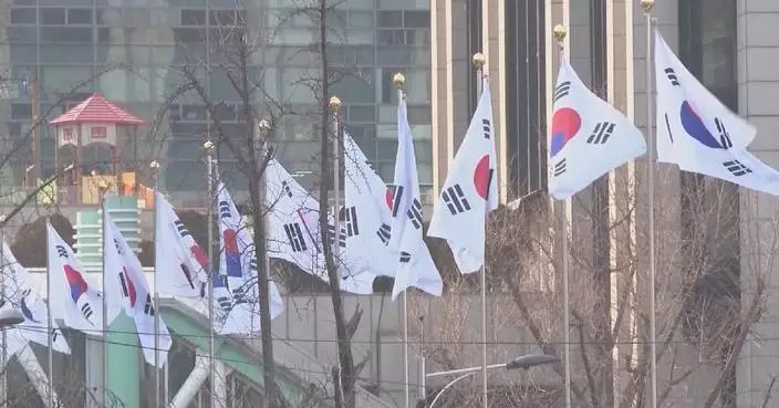 ROK special counsel seeks 10-year prison sentence for ex-president Yoon on charges of arrest obstruction: media