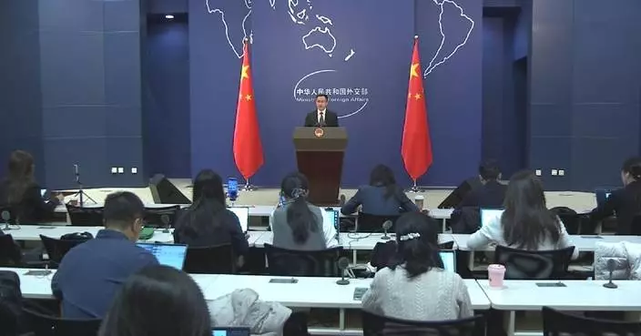 China firmly opposes Japan's dangerous moves in cyber field