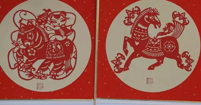Horse-themed products gallop off shelves as new zodiac year approaches