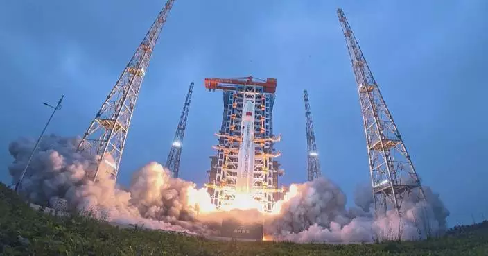 Hainan commercial spacecraft launch site completes 10th launch