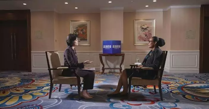 Dominica President praises China’s development, cultural preservation during visit