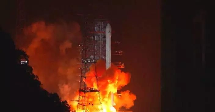 China launches Fengyun-4 03 satellite