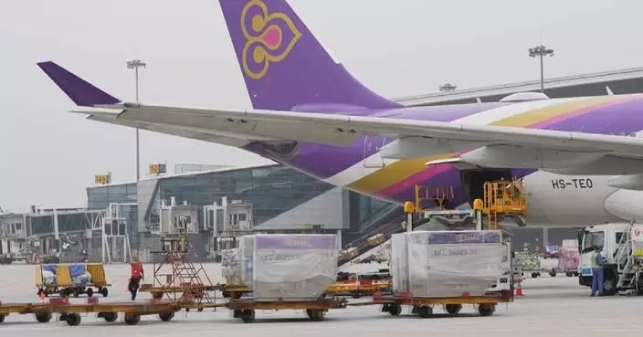 China’s int’l trade in goods, services hit approximately 4.42 tln yuan in November