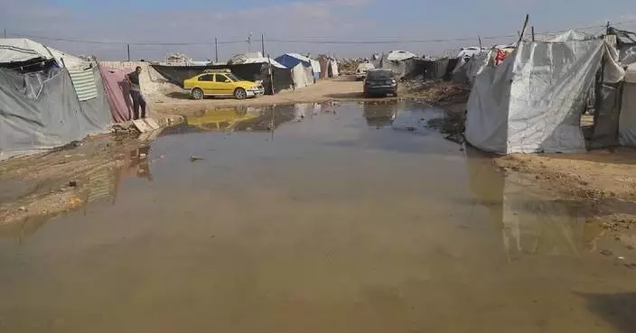 Palestinian death toll in Gaza rises to 70,945: health authorities