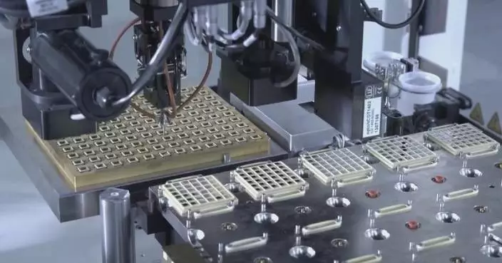 Profits of China's major industrial firms up 0.1 percent in first 11 months