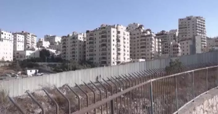 Israeli settlement activity ends two-state solution: Palestinian National Initiative leader