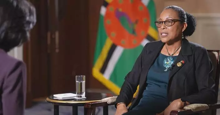 Dominican President hails China's long-standing support in education, healthcare, agriculture