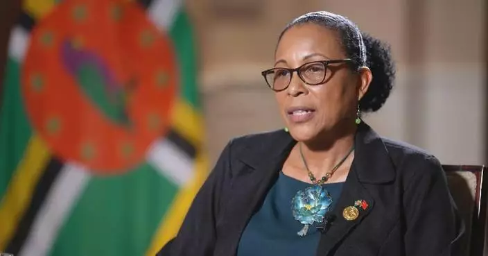 Dominican President hails BRI’s role in post-hurricane recovery