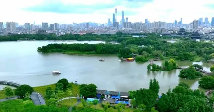 China releases three action plans to build pilot zones for Beautiful China Initiative