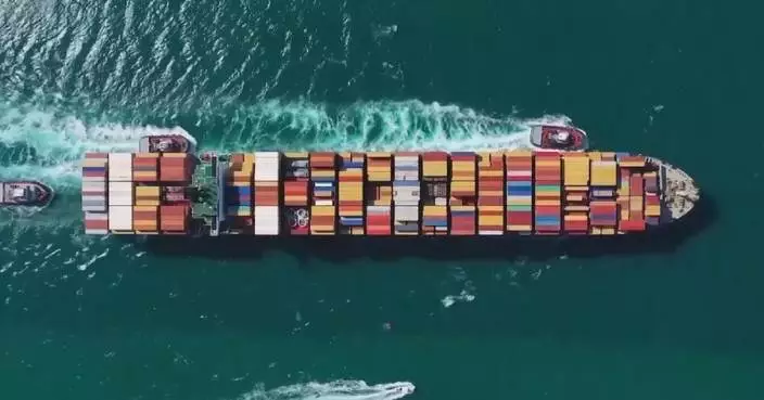 First shipment departs China’s Hainan Free Trade Port under new customs rules