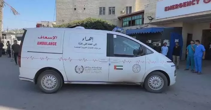 At least 414 killed in Gaza since ceasefire: health authorities