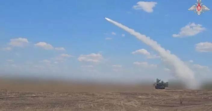 Russia claims multi-directional advancements against Ukraine, Ukraine reports massive drone interception