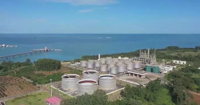 CO2 capture, storage facility makes tech advance