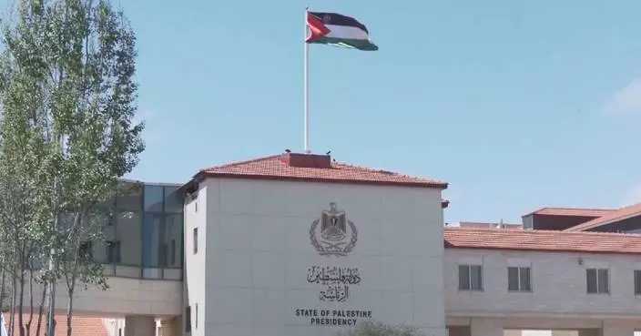 Palestinian economy remains in deep recession amid Gaza collapse: report