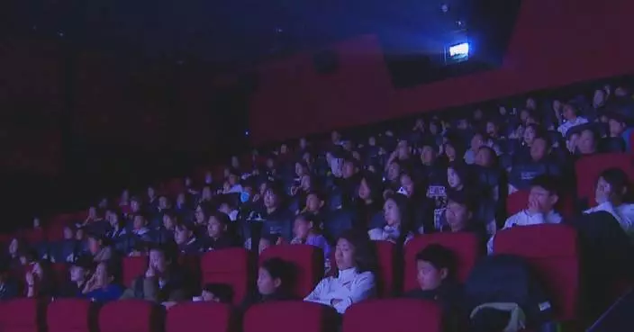 China’s New Year season box office surpasses 5 bln yuan