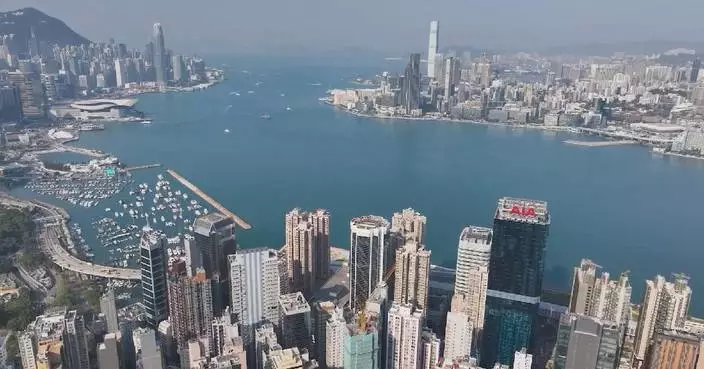 Hong Kong’s global standing boosted with increasing presence of int’l organizations: justice secretary