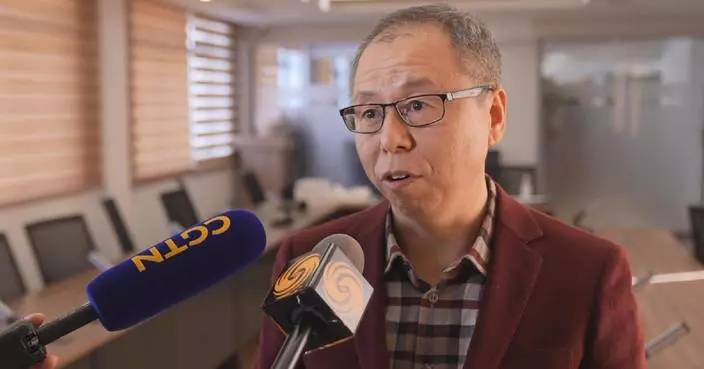 Annual Shanghai-Taipei City Forum opens in Shanghai to promote cross-Strait cooperation