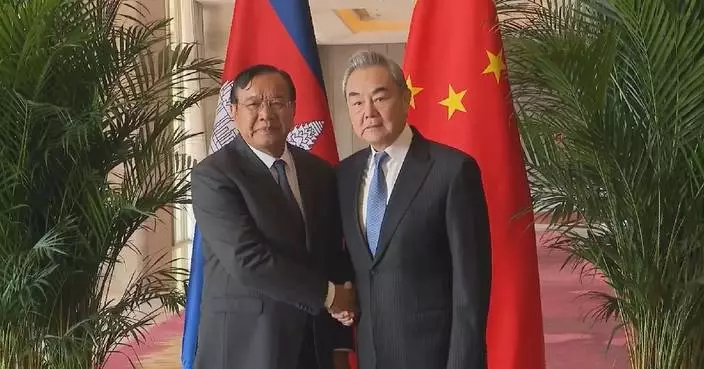 China will deliver humanitarian aid to Cambodia for displaced people along border: Chinese FM