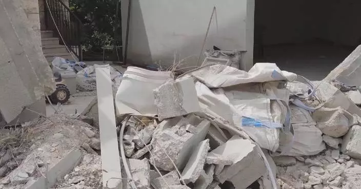 Israeli army withdraws from West Bank's Qabatiya after two-day siege