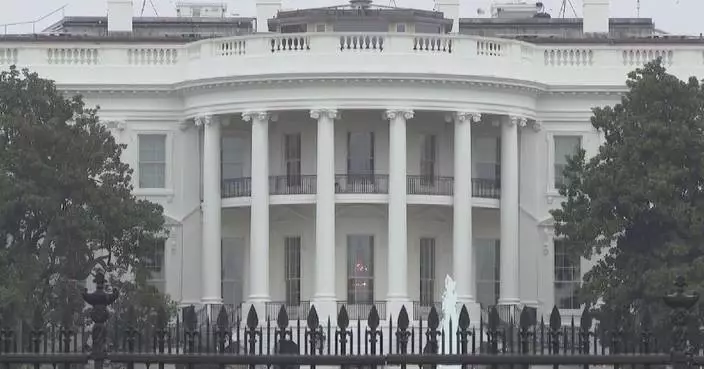 Putin, Trump hold talks ahead of U.S.-Ukraine meeting