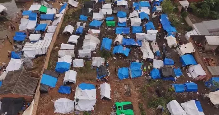 Burundi sees influx of DR Congo refugees as conflict escalates