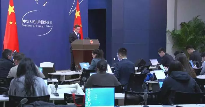 China opposes Israel’s recognition of Somaliland: spokesman