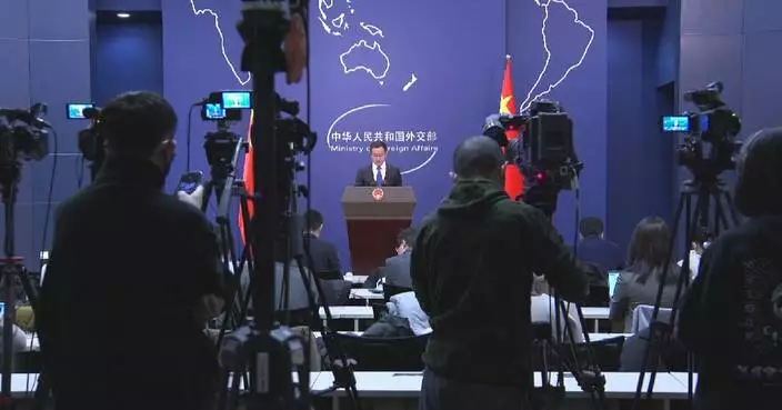 China to prioritize openness, innovation, cooperation for APEC 2026: spokesman