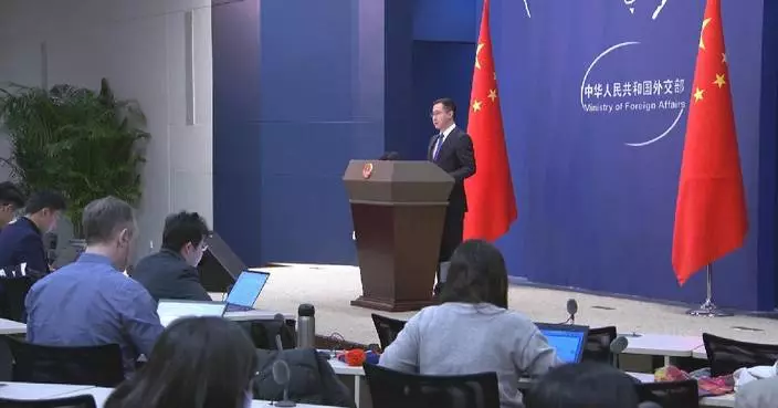 China hopes for resumption of relations between Cambodia, Thailand: FM