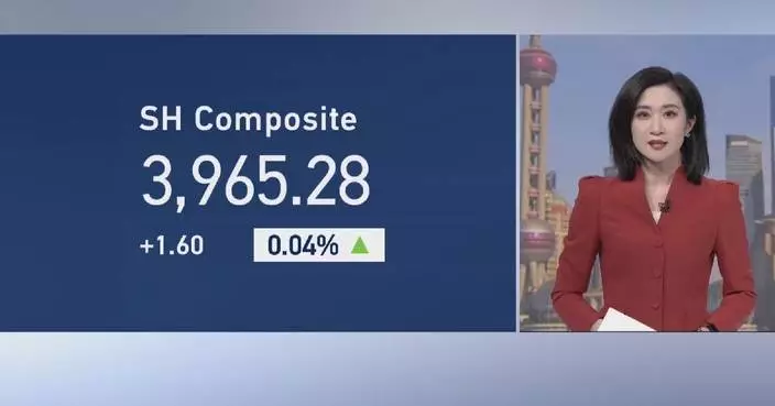 Analyst highlights mixed performances in Chinese stock market on Monday