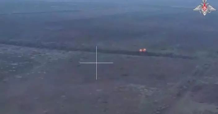 Russia claims control over one settlement in Donetsk while Ukraine reports repelling multiple Russian attacks