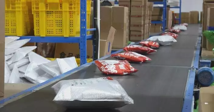 China’s total value of logistics up 5 pct to 47.27 trln US dollars in first 11 months