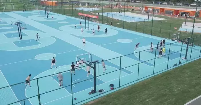 China's sports consumption posts sustained growth in 2025: report