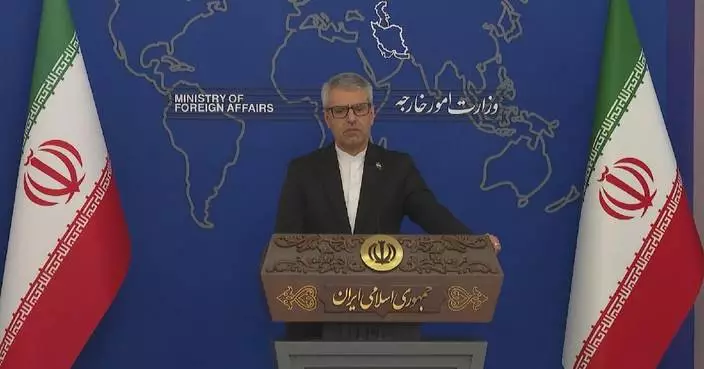 Iran slams Israel for using various pretexts to create regional tensions