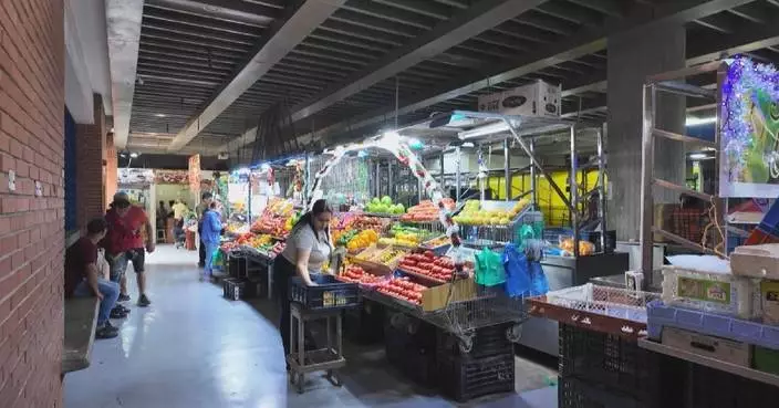 Defiant Venezuelans prepare to greet New Year amid mounting US pressure