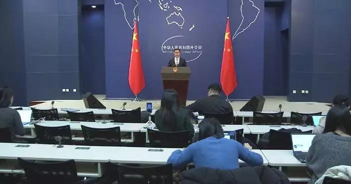 ROK President Lee Jae Myung to visit China: FM spokesman